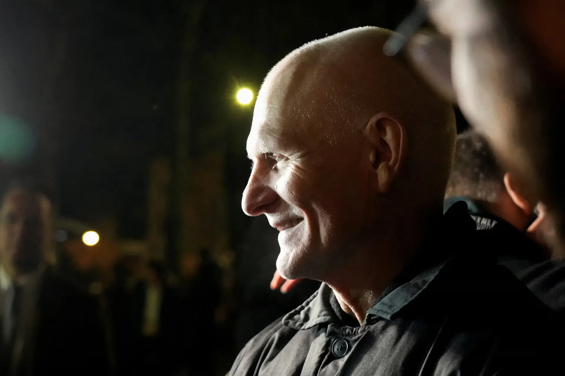 Алесь Бяляцький вийшов із тюрми: Нобелівський лауреат і символ спротиву Білорусі